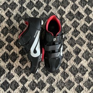 Peloton: Men’s Cycling Shoes